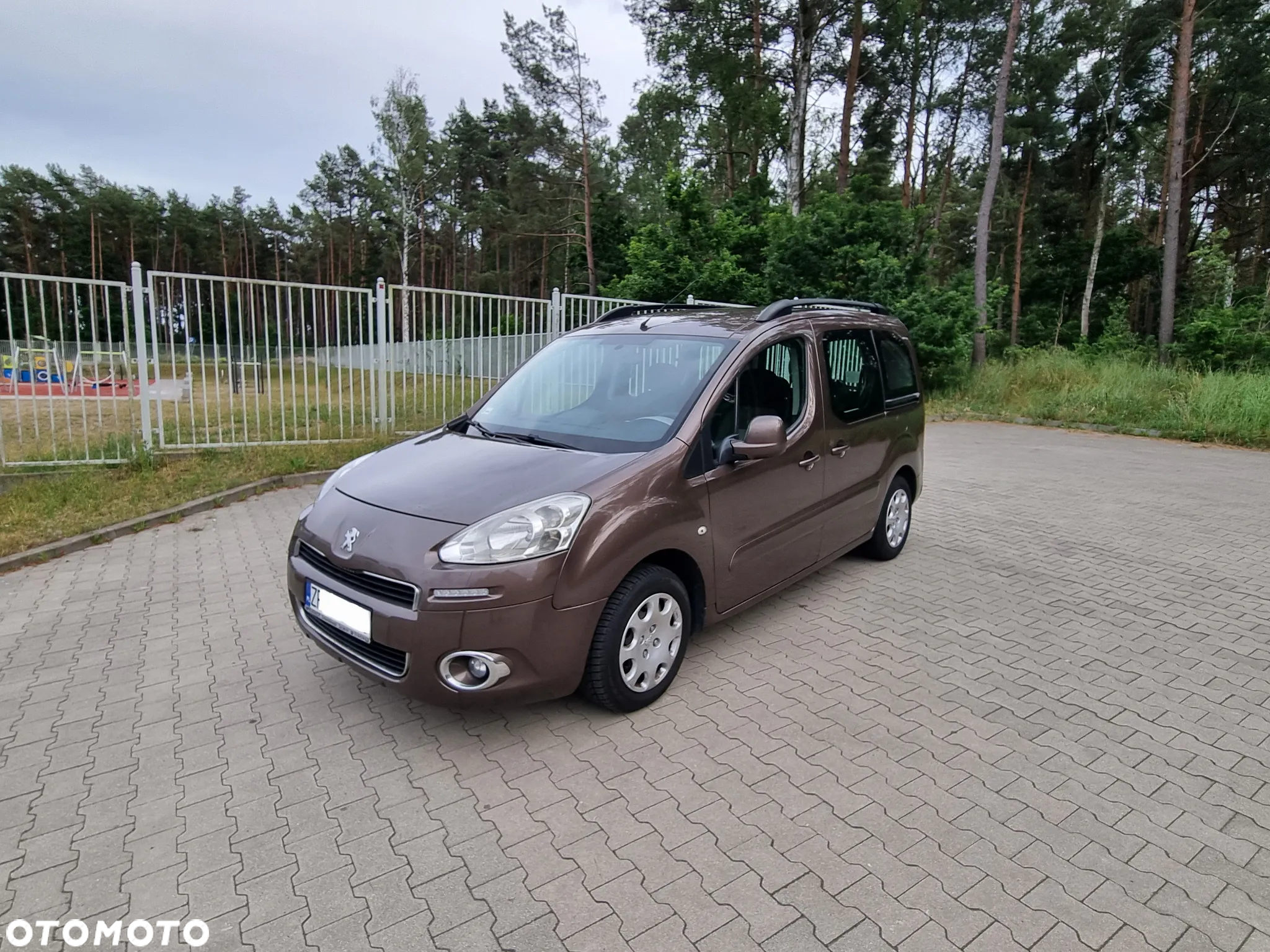Peugeot Partner 1.6 HDi Active - 2