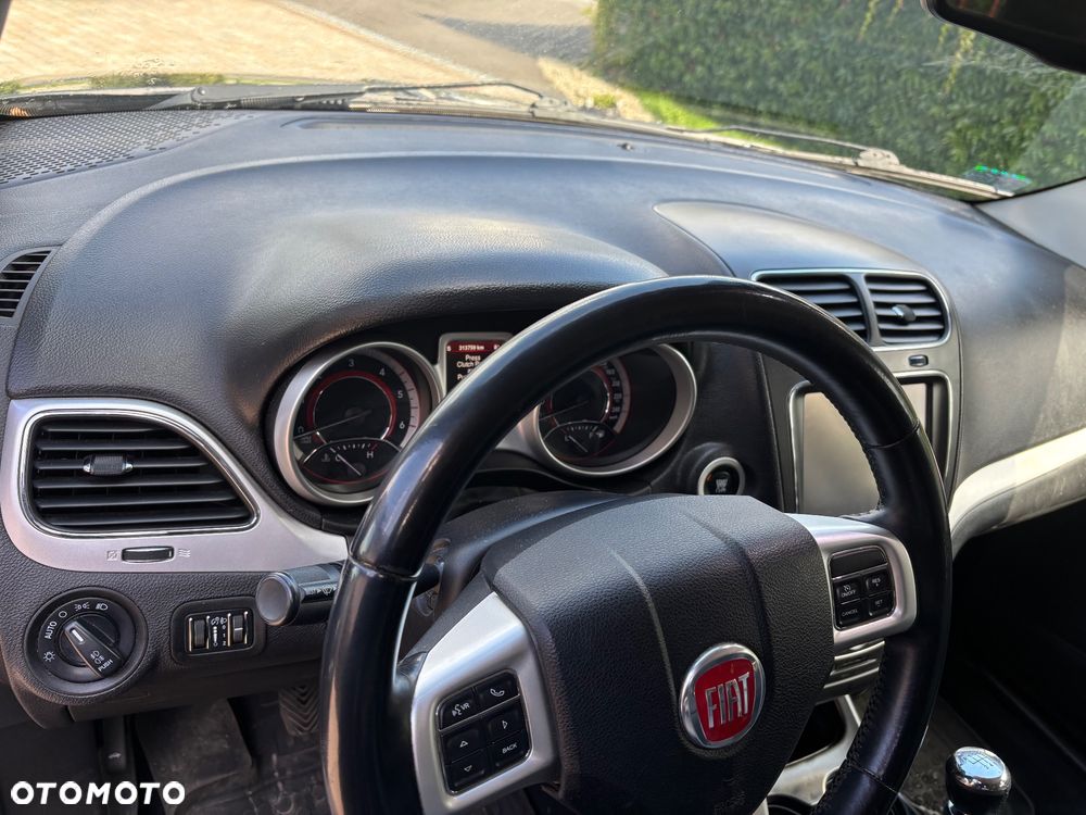 Fiat Freemont 2.0 Multijet 16V DPF Lounge - 10