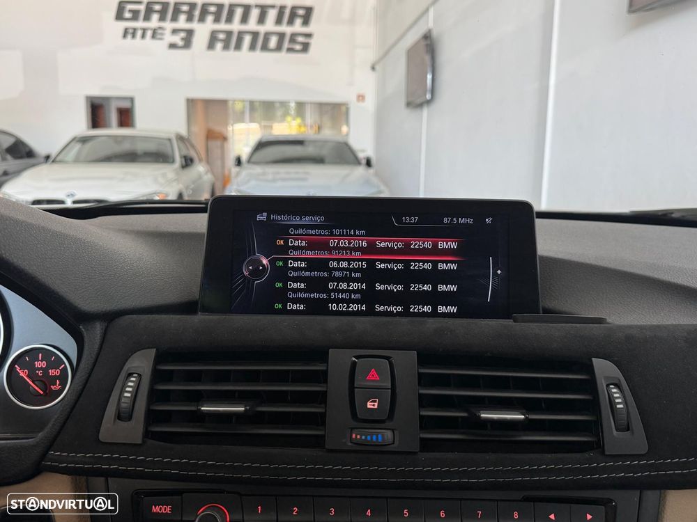 BMW 320 d Auto Pack M - 29