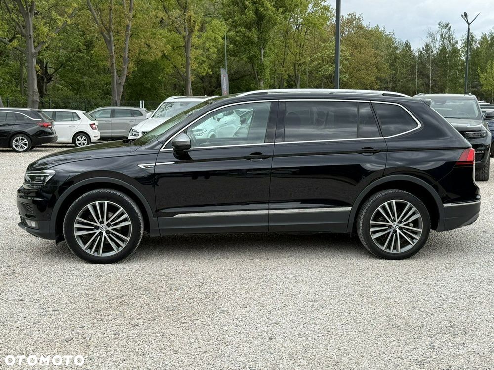 Volkswagen Tiguan Allspace 2.0 TDI 4Mot SCR Highline DSG 7os - 7