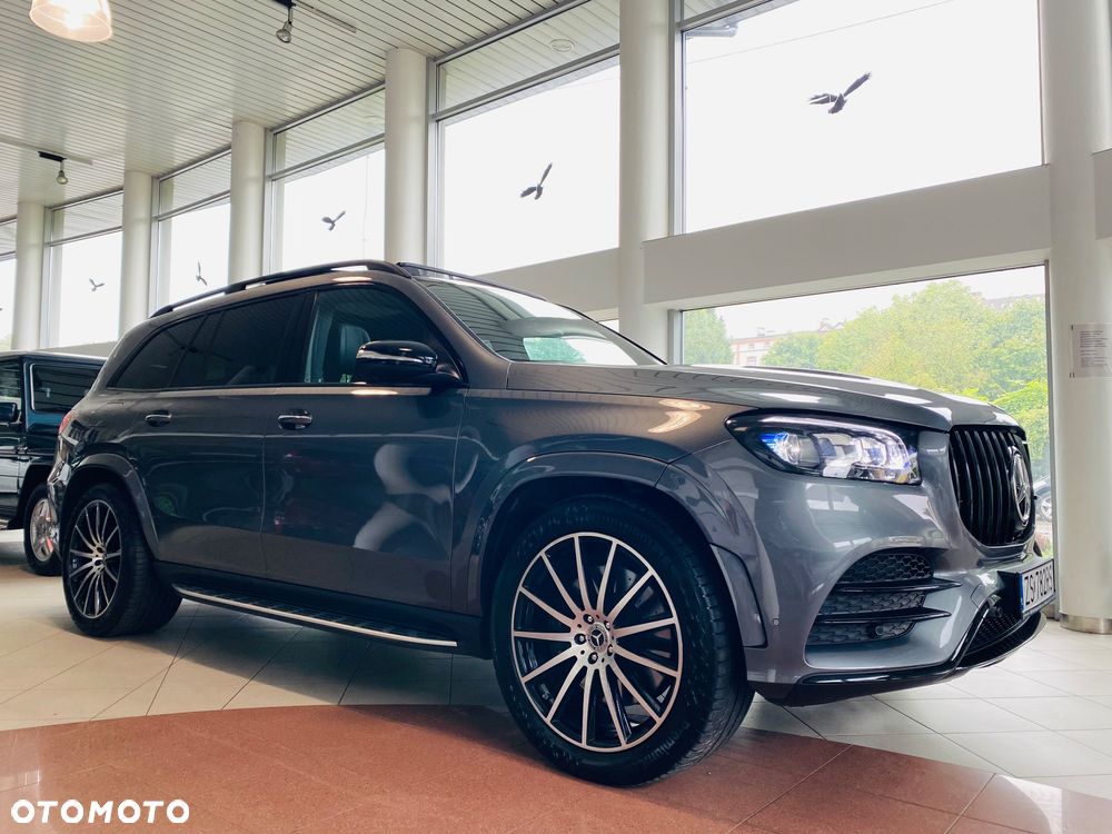 Mercedes-Benz GLS - 4
