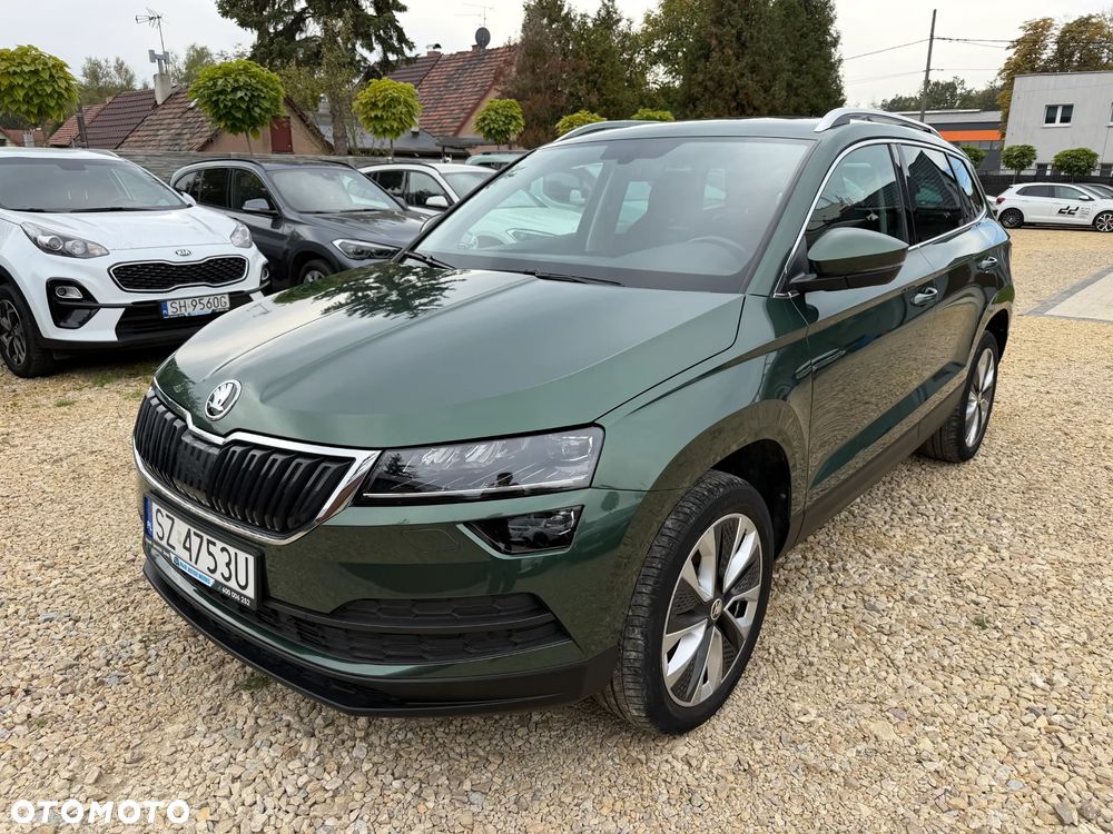 Skoda Karoq 2021 photo 4