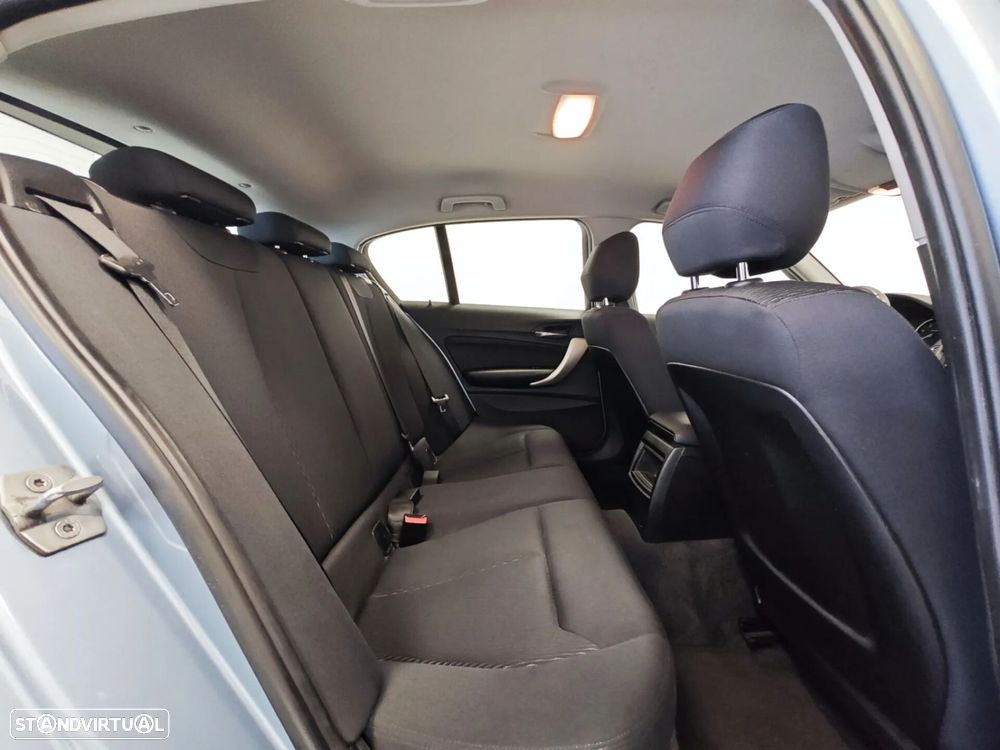 BMW 114 d Line Sport - 39