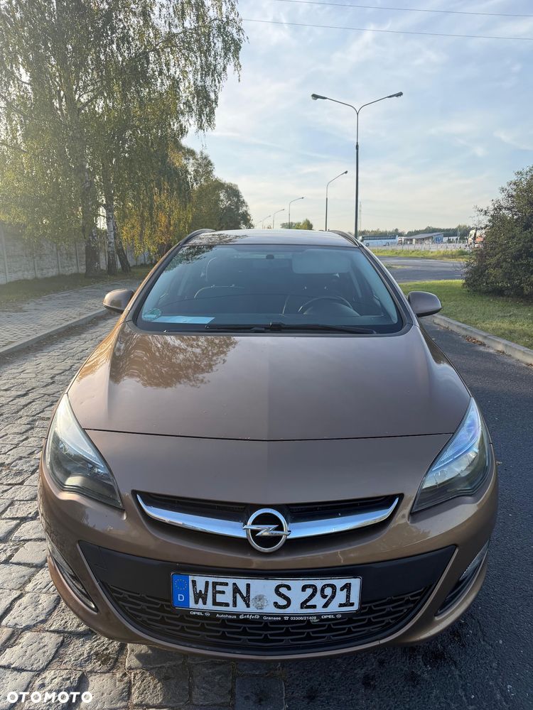 Opel Astra 1.6 - 13