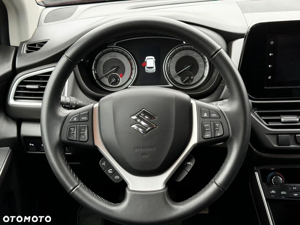 Suzuki SX4 S-Cross - 13