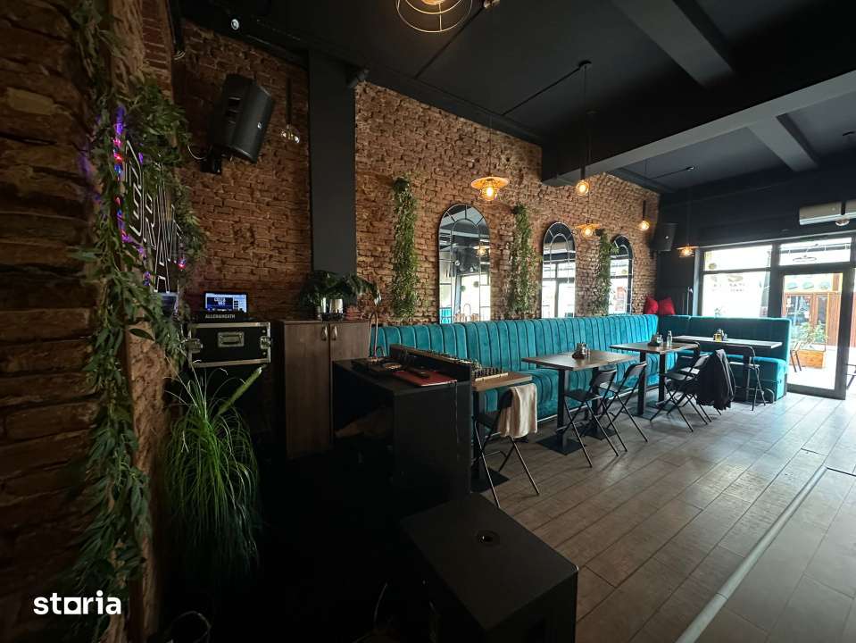 Spatiu comercial, afacere la cheie, 240 mp, D+P, Centru Vechi - Imagine principală: 5/19