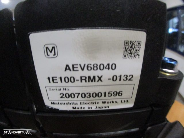 Modulo 1E100RMX0132 1E150RMX0030  HONDA CIVIC 2007 1.3I EH 95CV 4P CINZA Bateria Hibrida - 7