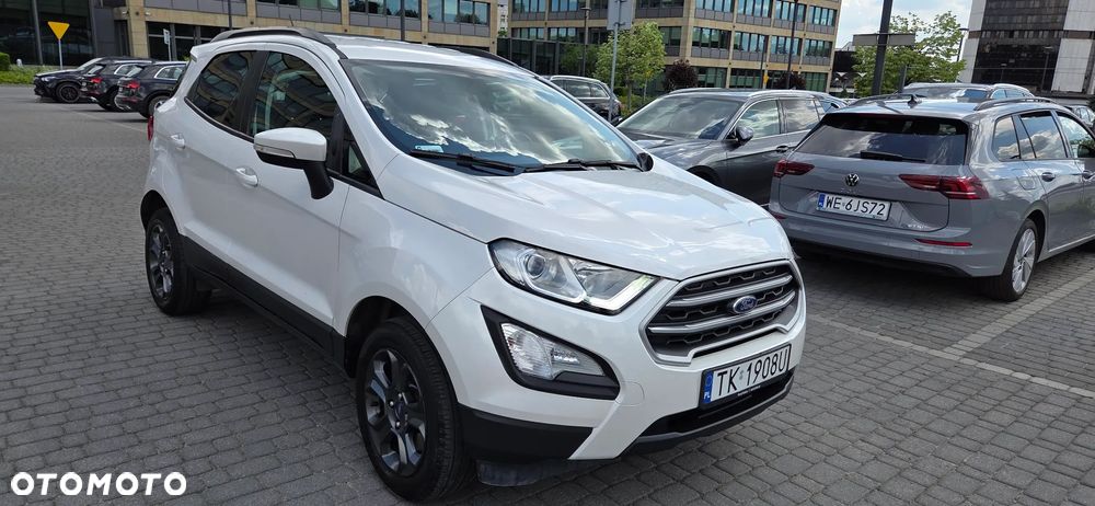 Ford EcoSport 1.0 EcoBoost Navi Edition ASS - 2