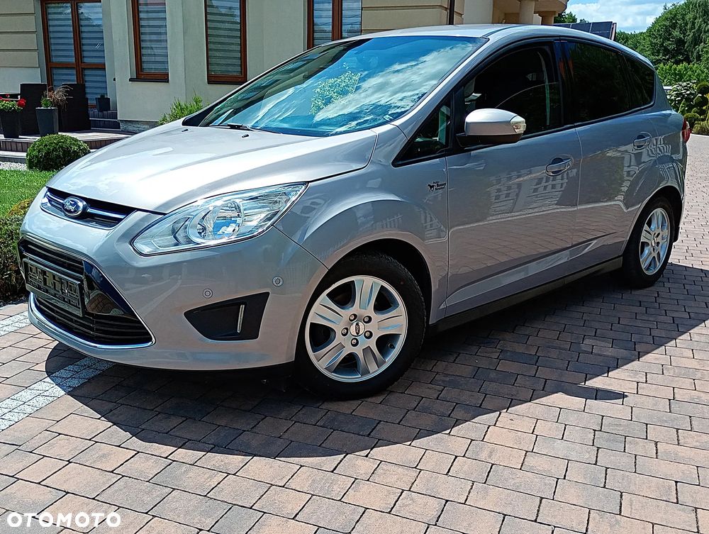 Ford C-MAX 1.6 TDCi Edition - 2