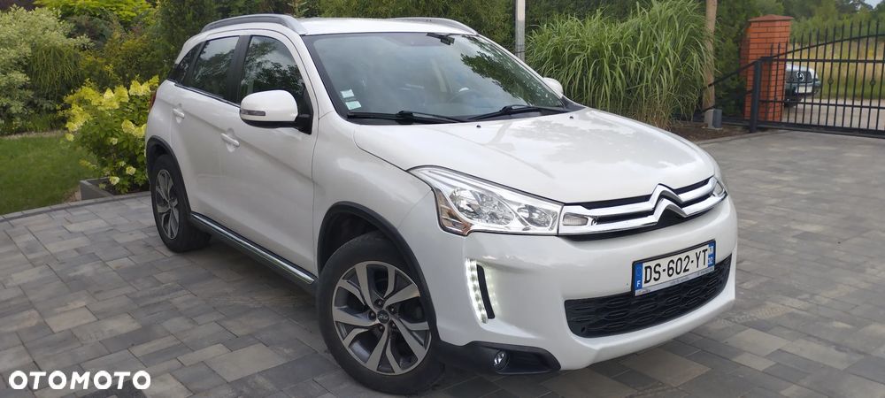 Citroën C4 Aircross 1.6 HDi STT 4x2 Exclusive - 1
