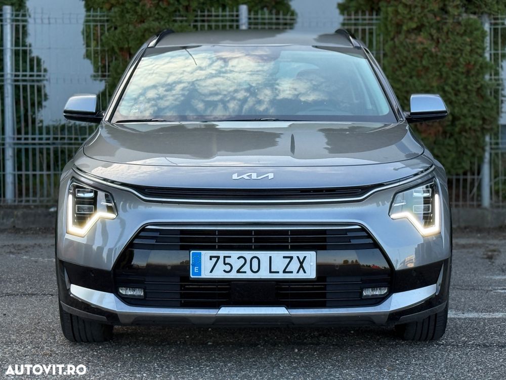Kia Niro 1.6 GDI HEV 2WD OPF Aut. Vision - 31