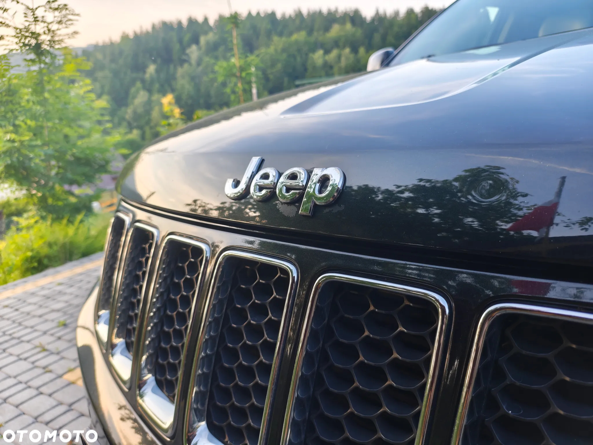 Jeep Grand Cherokee 3.0 CRD Overland EU6 - 41