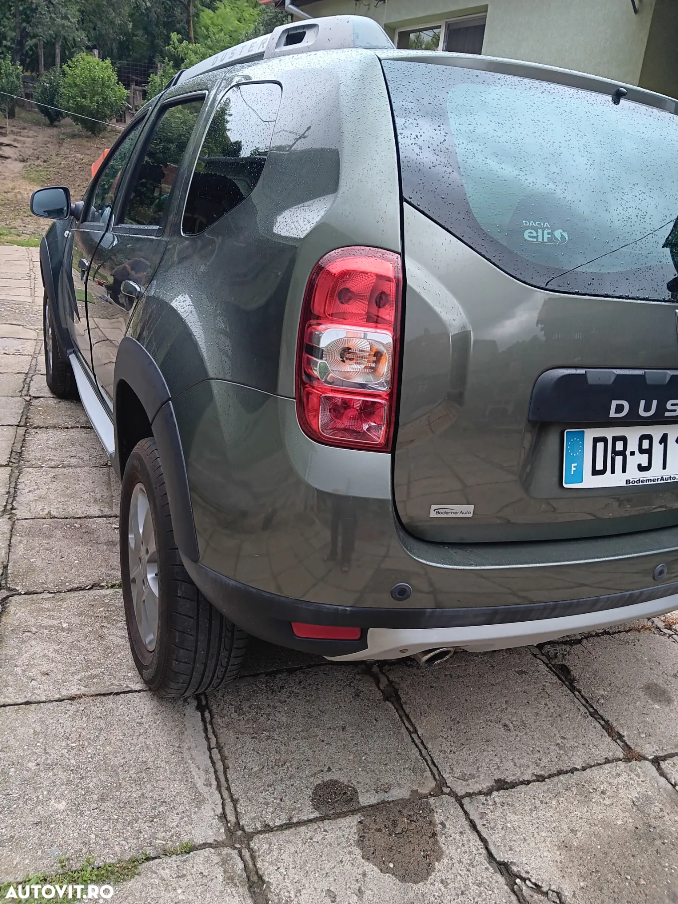 Dacia Duster 1.5 dCi 4x2 Laureate - 5