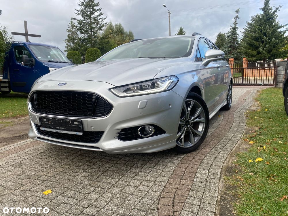 Ford Mondeo 2.0 EcoBlue ST-Line X - 1