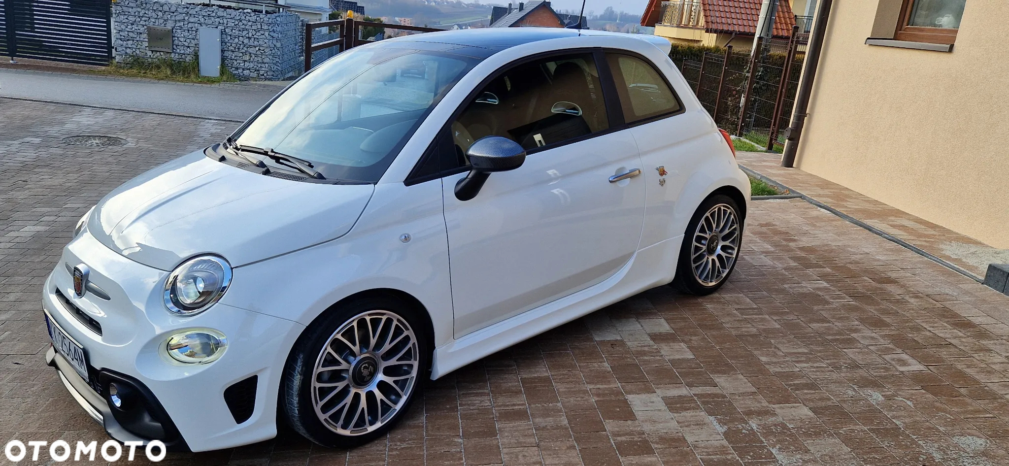 Abarth 595 - 4