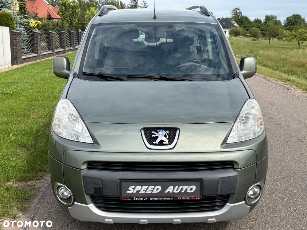 Peugeot Partner 120 VTi Family - 16