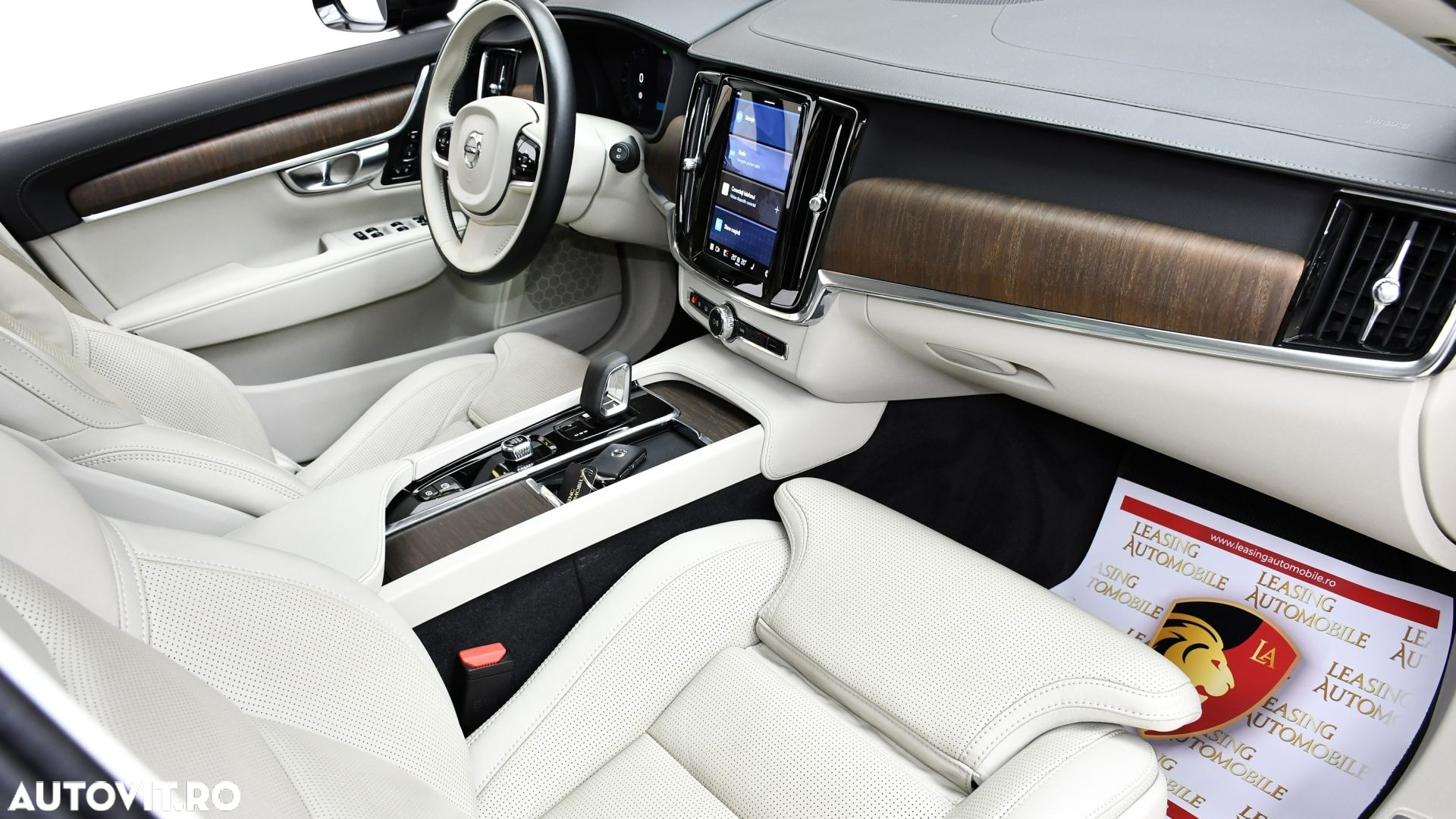 Volvo V90 B5 D AWD Geartronic Inscription - 7