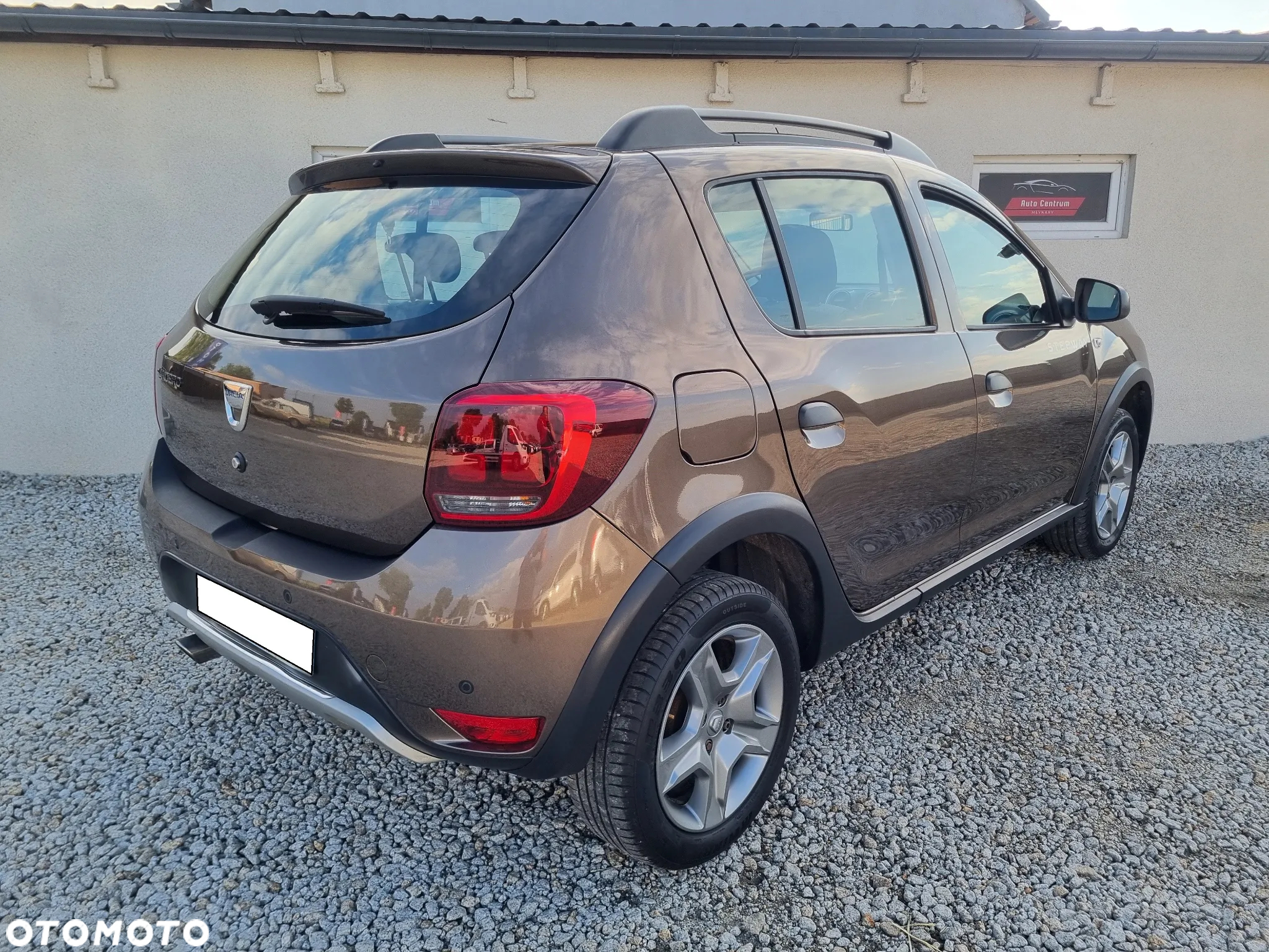 Dacia Sandero Stepway 0.9 TCe Laureate S&S - 3
