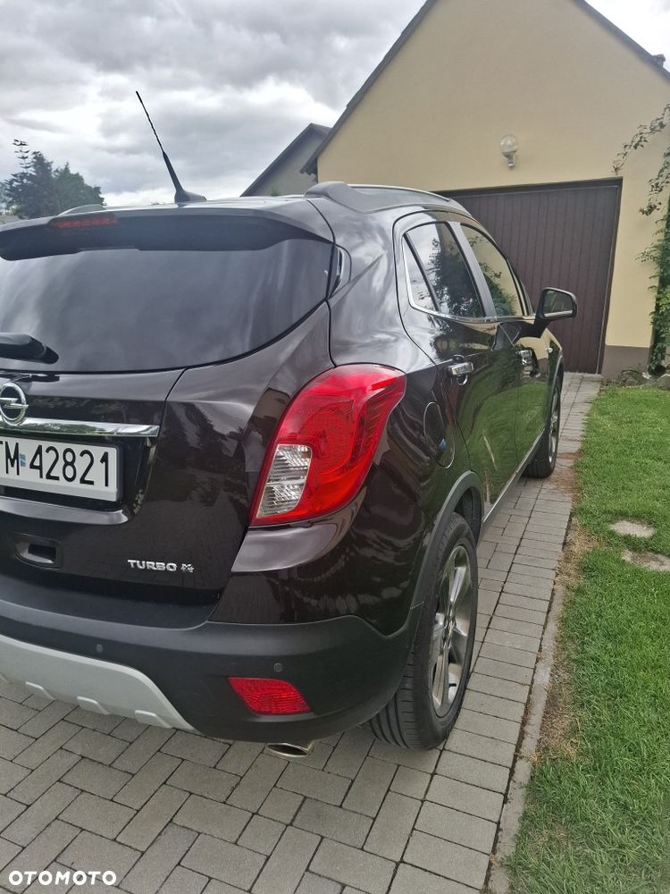 Opel Mokka - 2