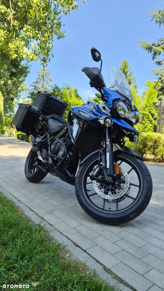 Triumph Tiger - 8