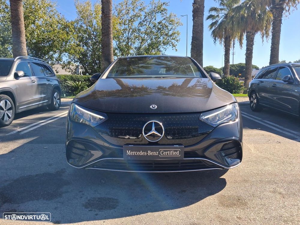 Mercedes-Benz EQE 350 Edition - 3