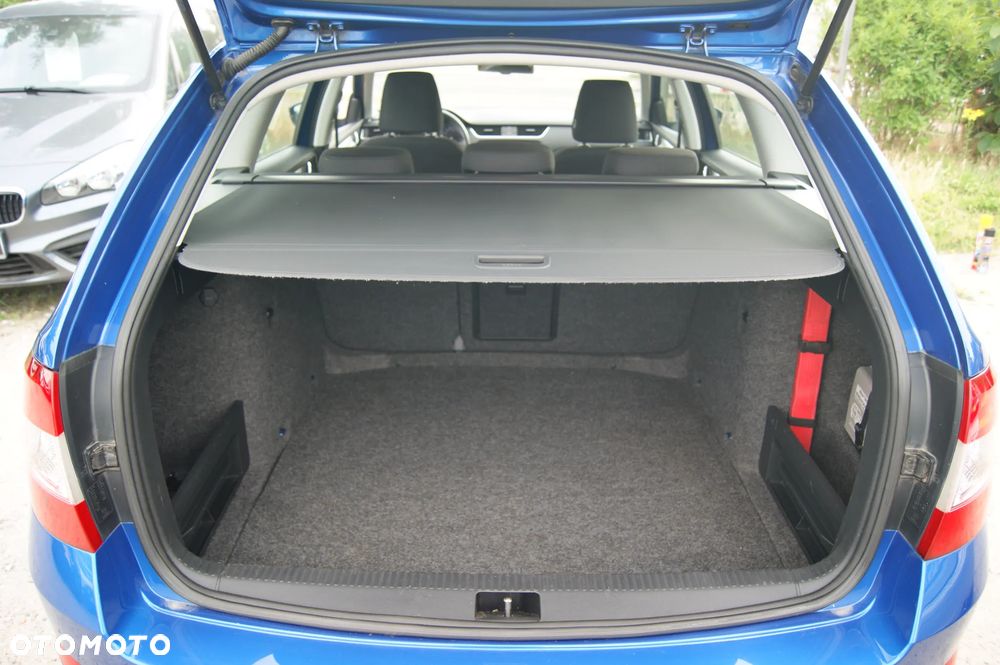 Skoda Octavia 1.6 TDI (Green tec) Ambition - 22