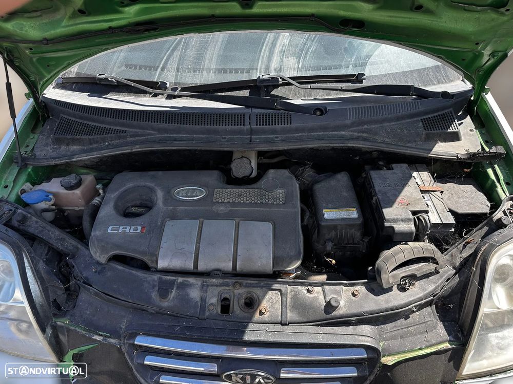 Kia Picanto 1.1 CRdi de 2006 para peças - 4