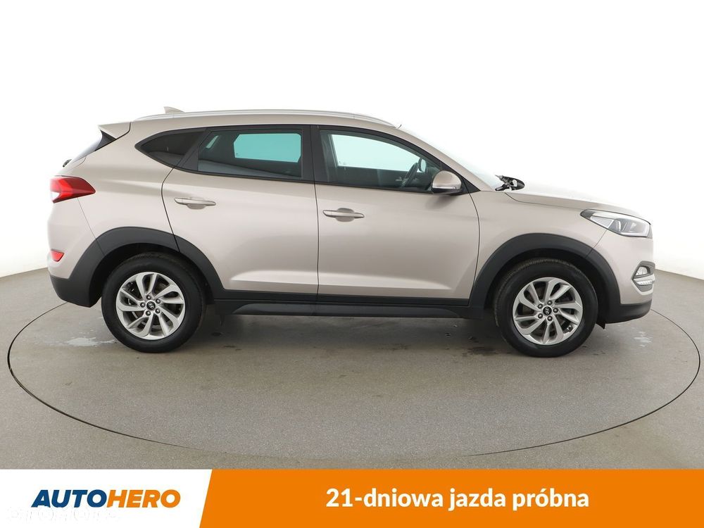 Hyundai Tucson 1.7 CRDI BlueDrive Classic 2WD - 7