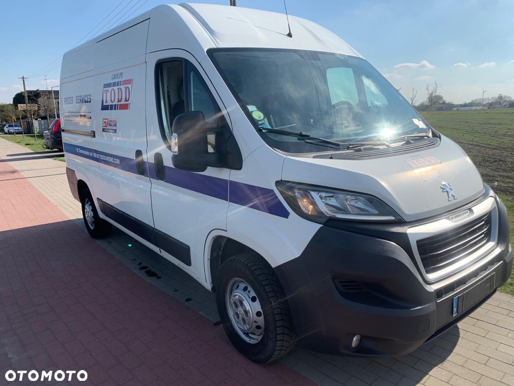 Peugeot Boxer L2H2 - 1