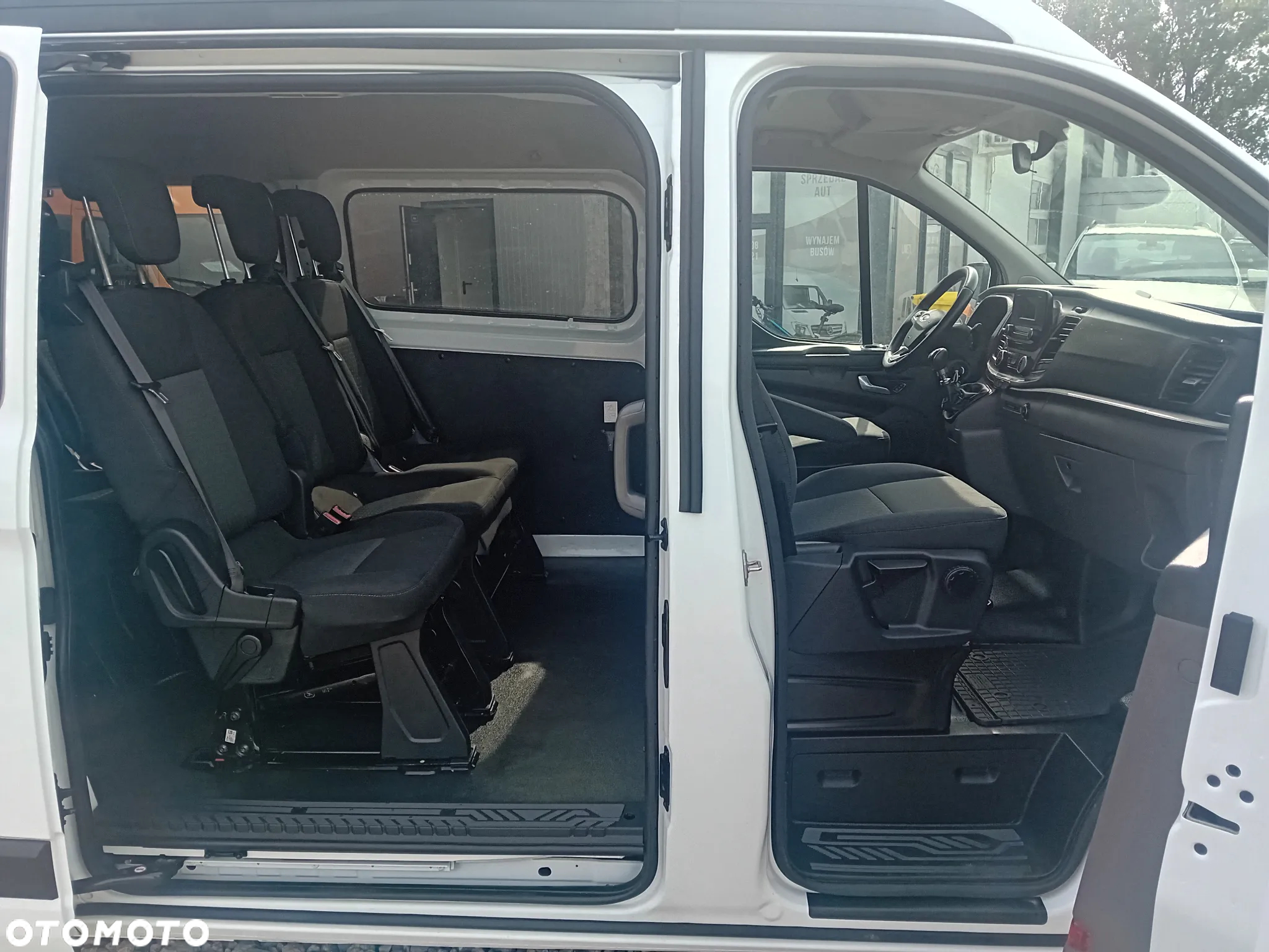 Ford Transit Custom - 15