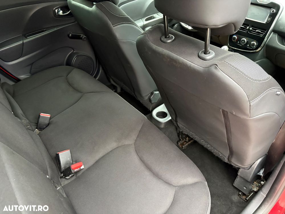 Renault Clio IV 1.5 dCi 75 Dynamique - 9