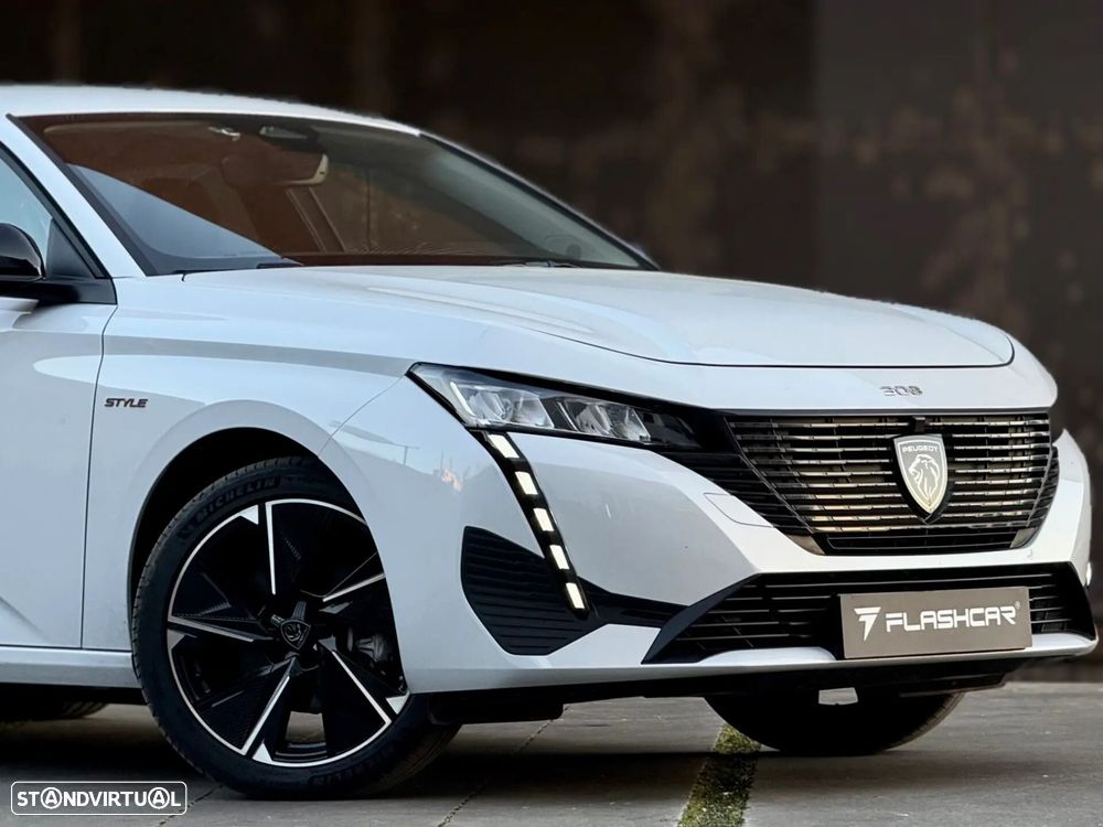Peugeot e-308 54 kWh Style - 5