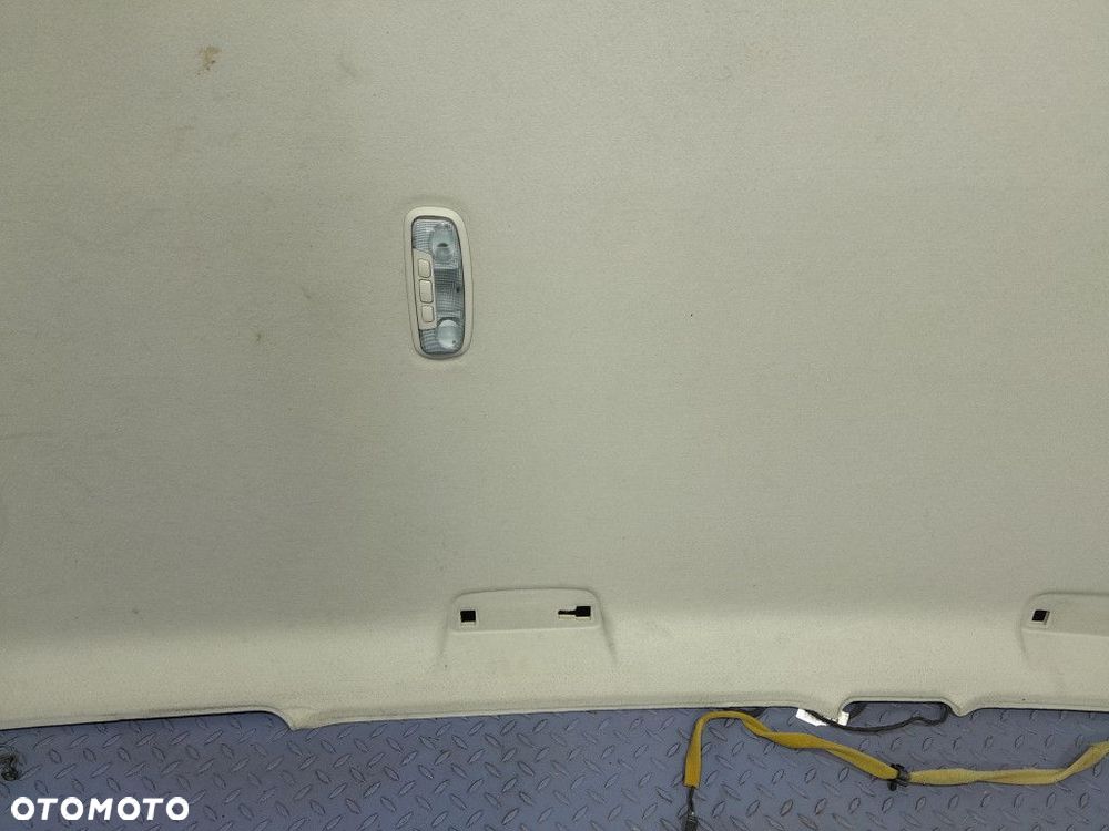 FORD GALAXY MK2 PODSUFITKA DASZKI RĄCZKI 7 MIEJSC EU - 5