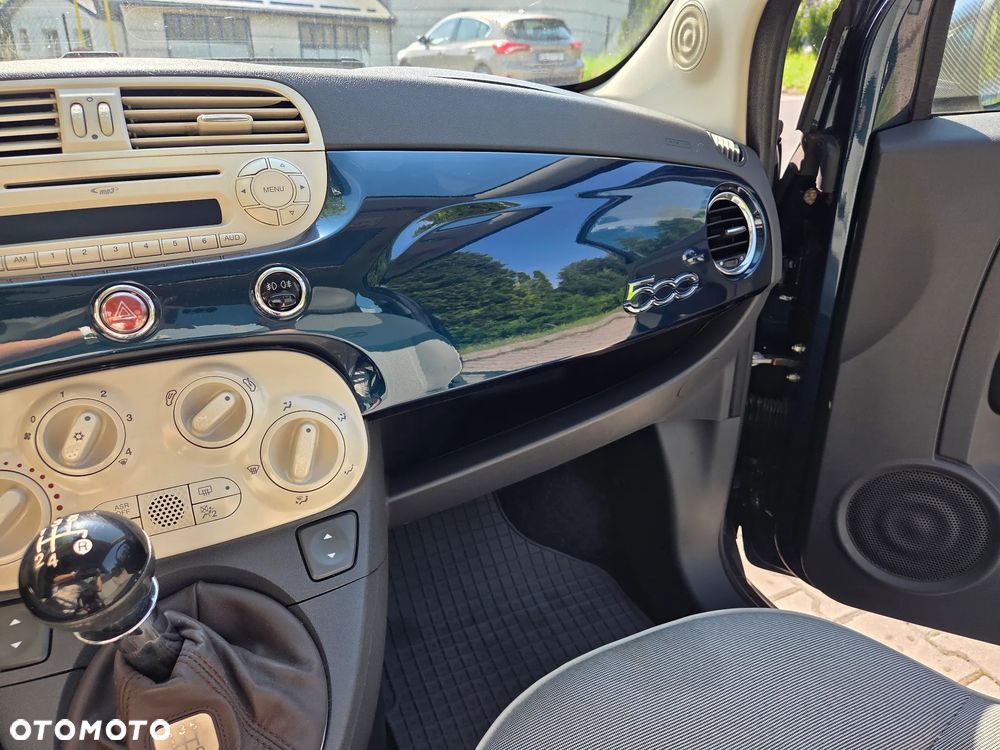Fiat 500 1.2 8V Pop - 7