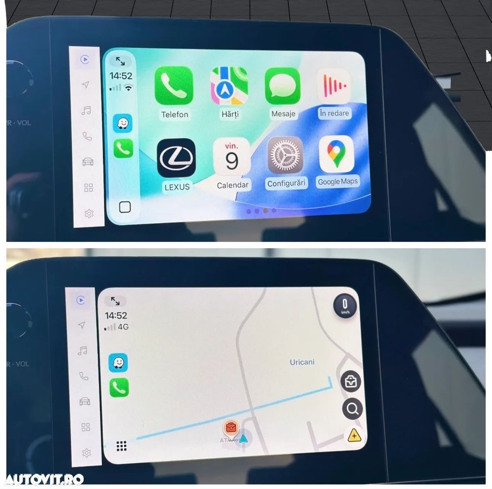 Lexus UX 250h Business Edition - 25