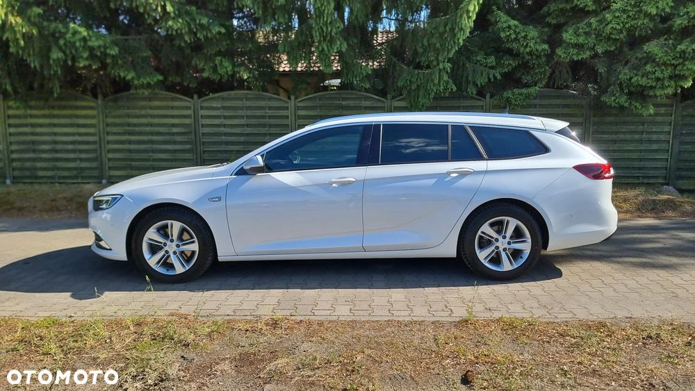 Opel Insignia 2.0 CDTI Innovation S&S - 11