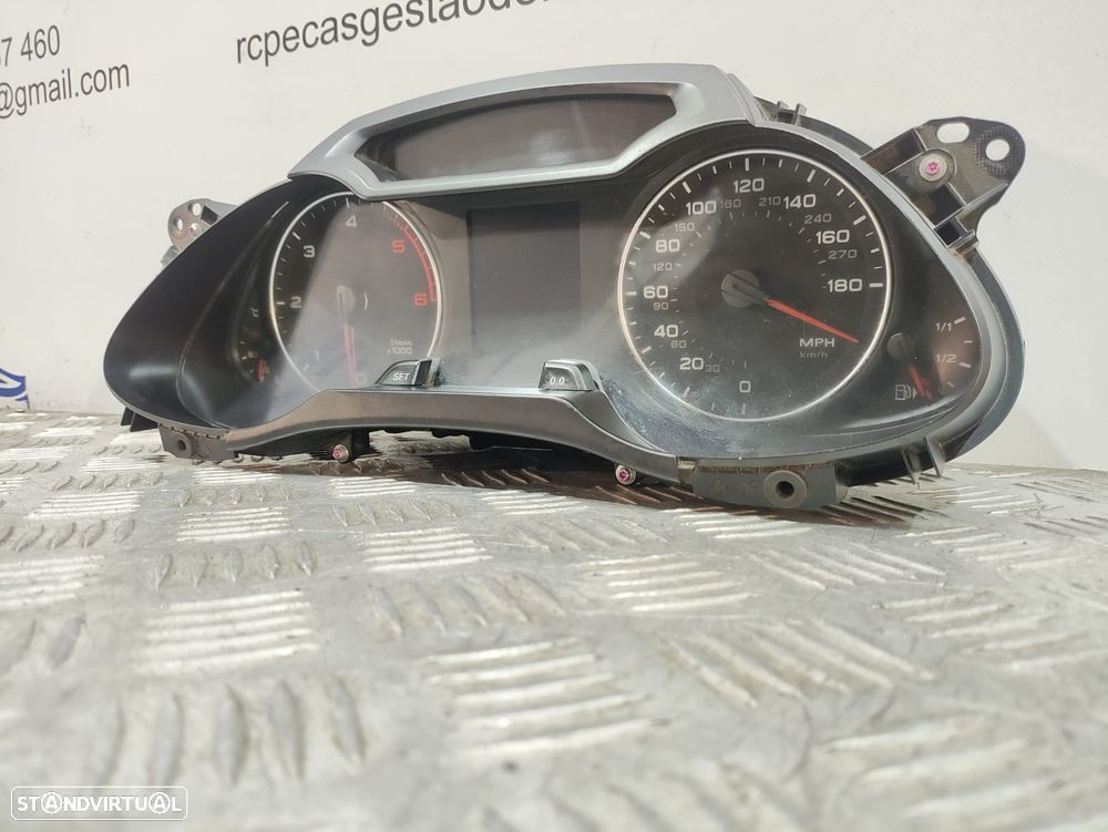 Quadrante Original Audi A4 B8 8K - 4