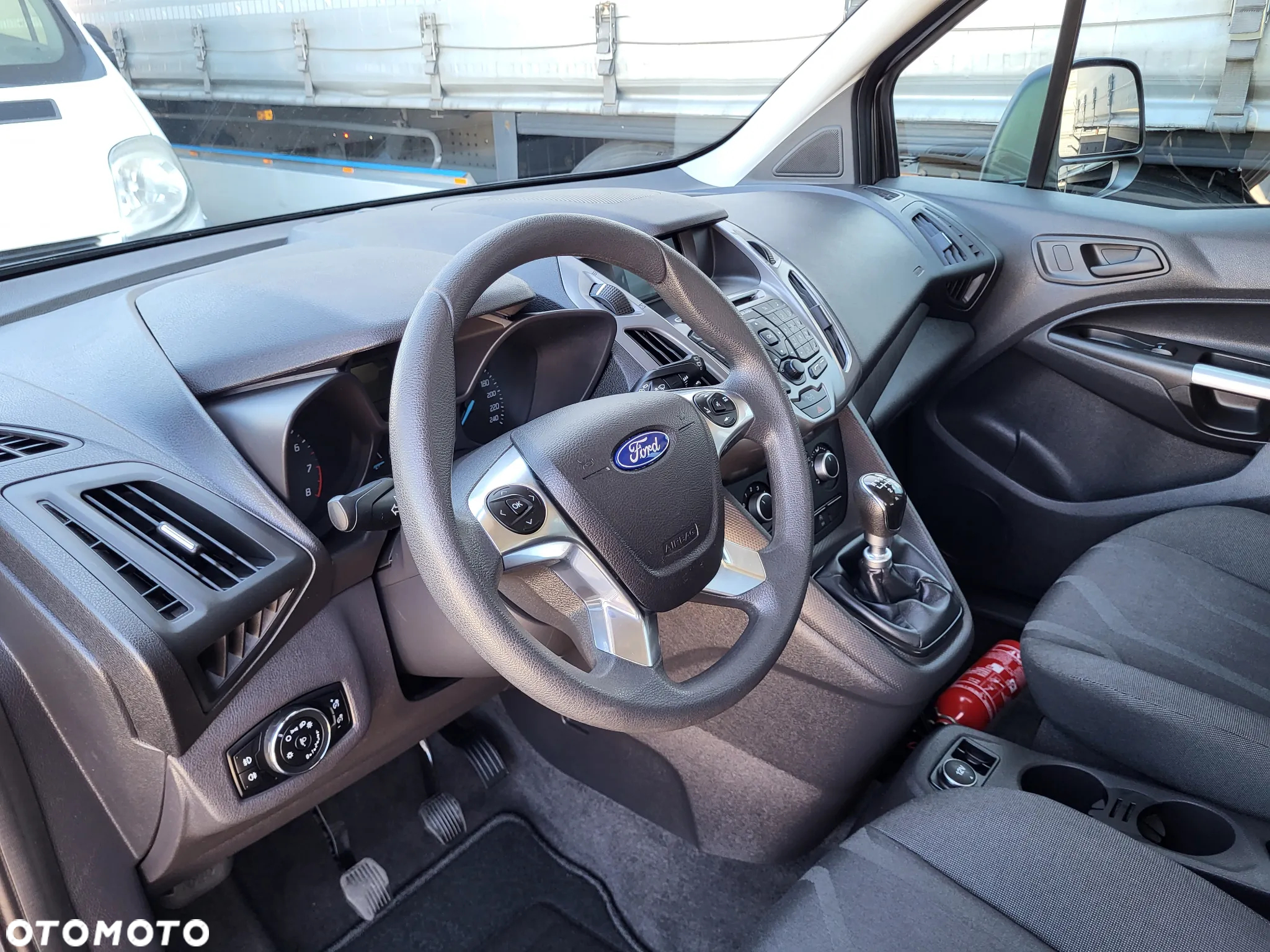 Ford Tourneo Connect 1.0 EcoBoost Start-Stop Trend - 15