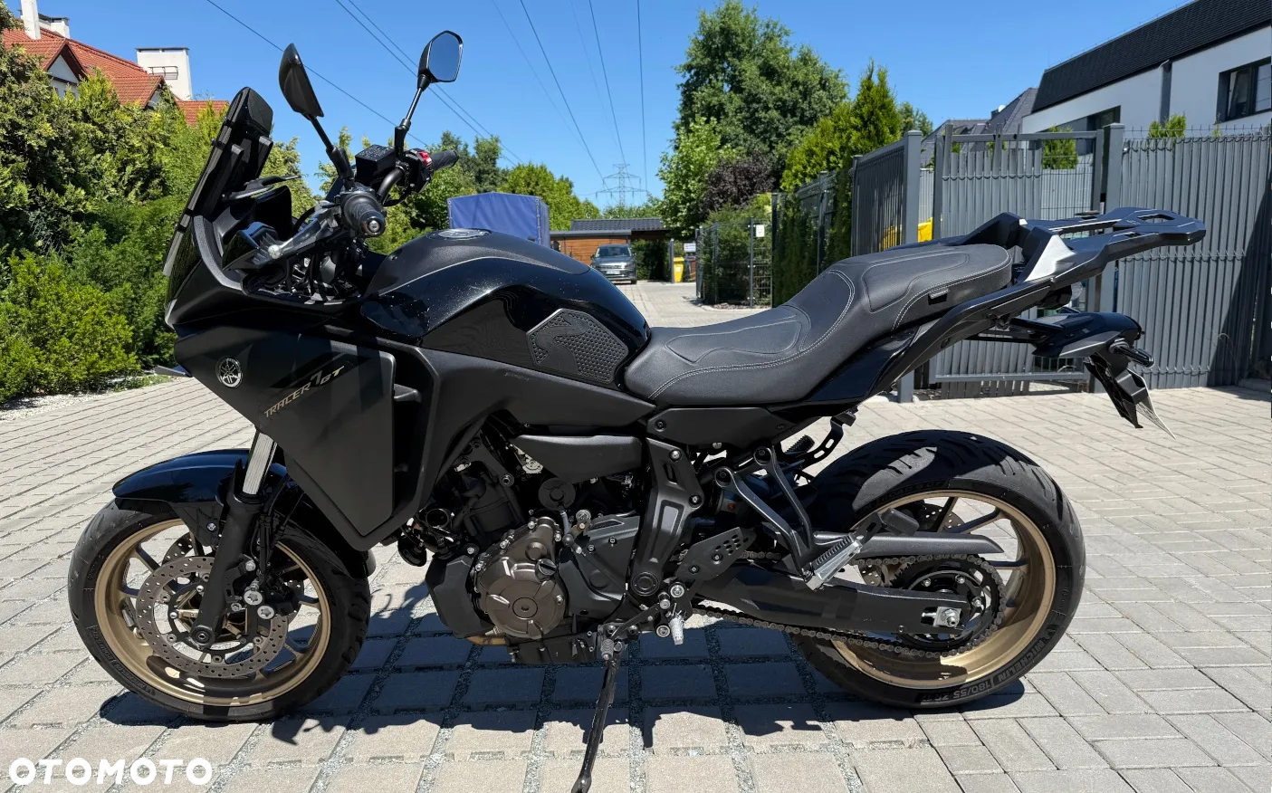 Yamaha Tracer - 3
