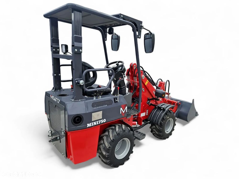 MISATO MINI 750 - 4