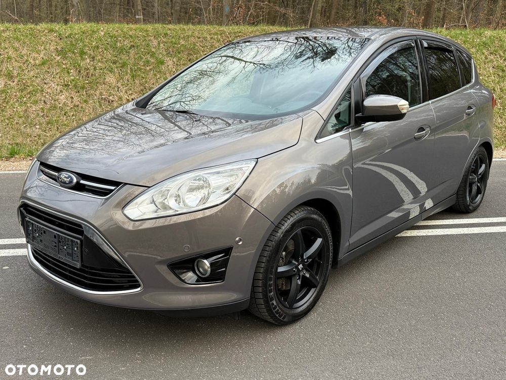 Ford C-MAX 1.6 TDCi Start-Stop-System Titanium - 9