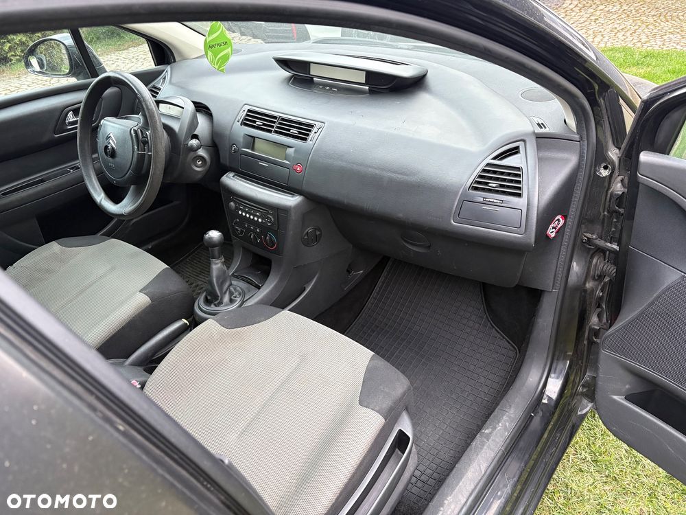 Citroën C4 - 7