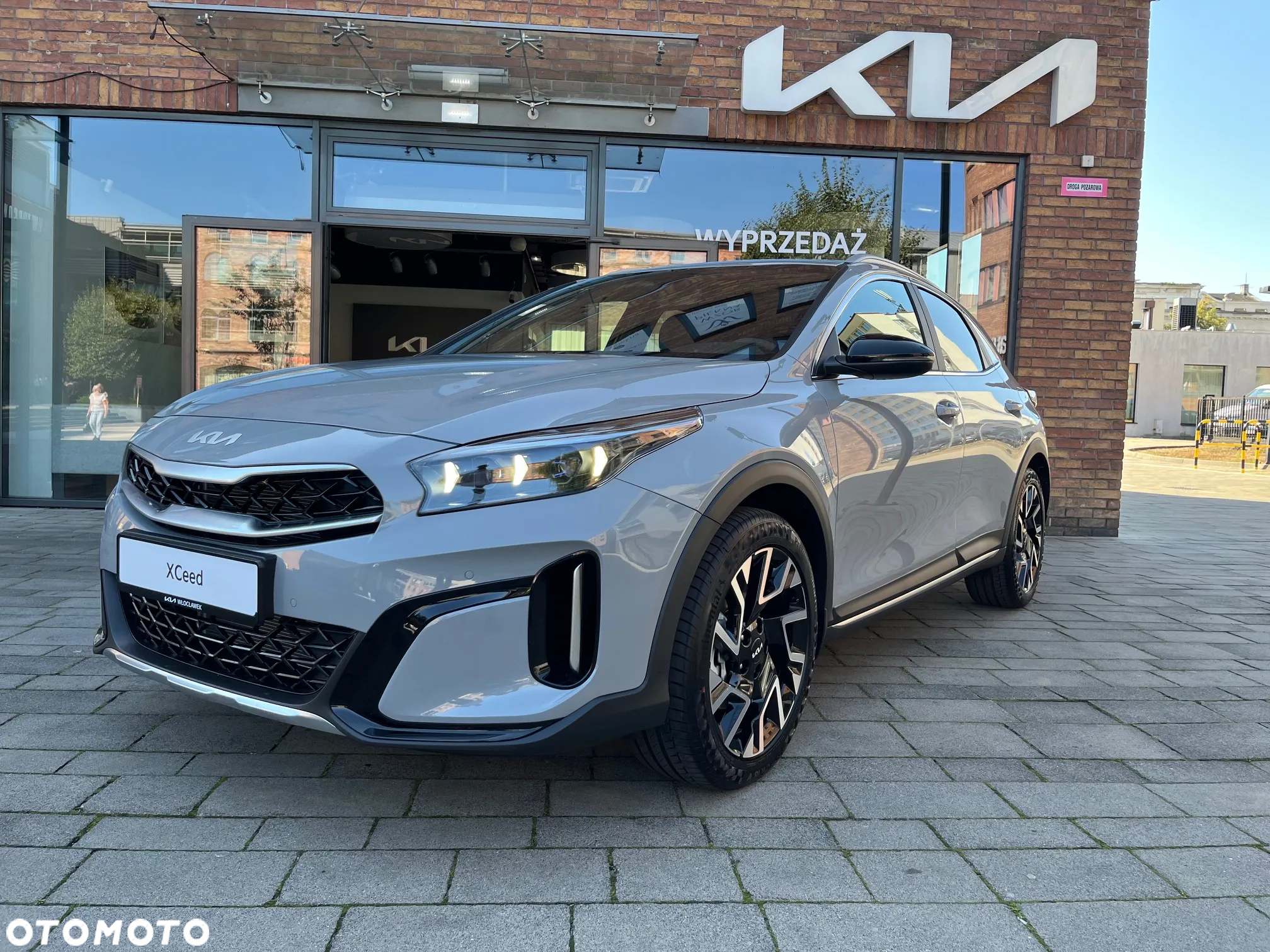 Kia XCeed 1.6 T-GDI Tribute DCT - 13