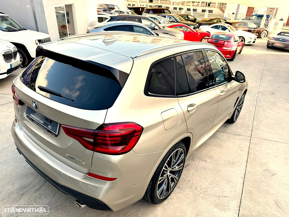 BMW X3 30 e xDrive Pack M - 52