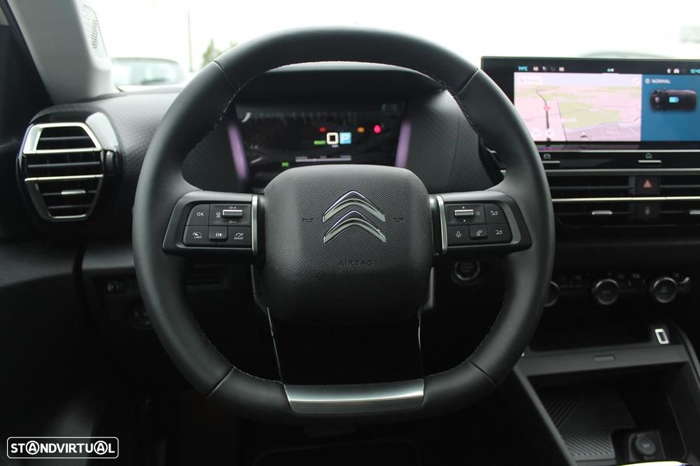 Citroën e-C4 X ë-SERIES - 37