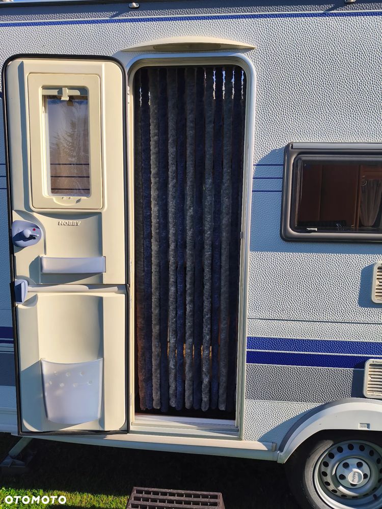 Hobby DE LUXE 400 - 7