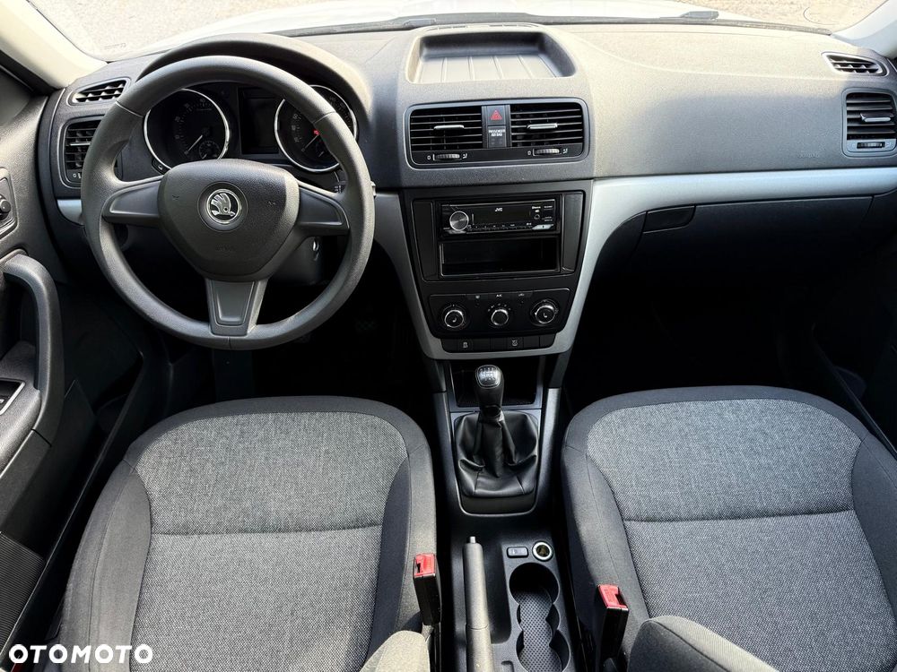Skoda Yeti 1.2 TSI Edition - 17