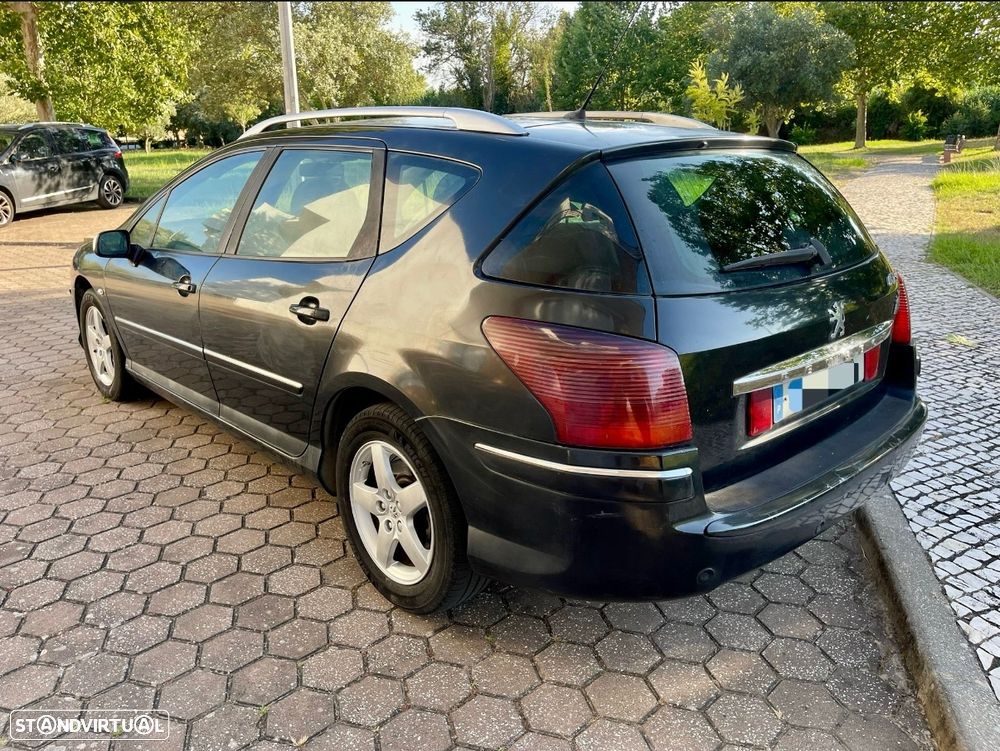Peugeot 407 SW 1.6 HDi Executive - 9