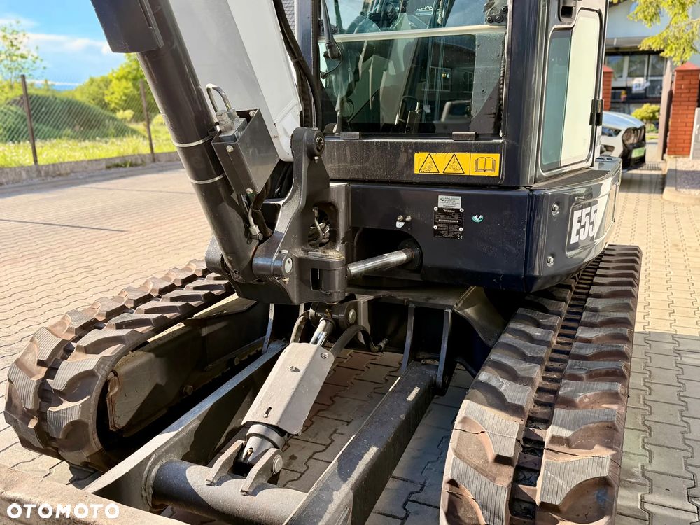 Bobcat E55 2019 2993 mtg MINIKOPARKA E 55 Z E55Z 50 45 E50 E45 62 E62 - 11