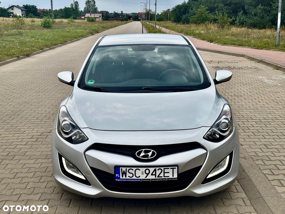 Hyundai i30 1.4 Style - 9
